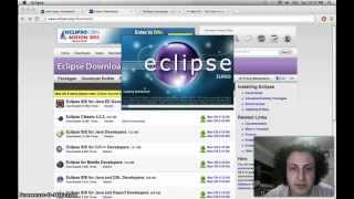 LaTeX TeXlipse Eclipse Demo