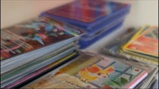 Help Me Prep For Wolverhampton Card Show!!!