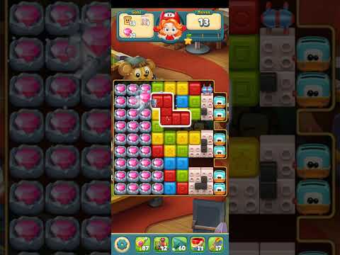 toy blast level 7647 No Bosters