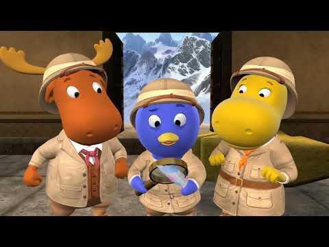 The Backyardigans - Episode 68 | FULL EPISODE  | TREEHOUSE DIRECT