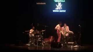 James Brandon Lewis "Of Dark Matter" Vitoria Jazz Festival