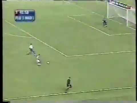 Fluminense 3 x 1 Madureira - Campeonato Carioca 2005