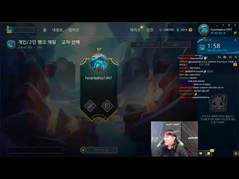 Frozen Berkenin Taklidini Yapıyor | Twitch Lol Yayın Anları.