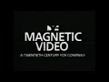 Magnetic Video 1981