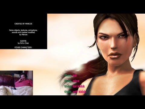 TRLE - Send Nero To Hell LIVE HAPPY NEW YEAR EVERYONE