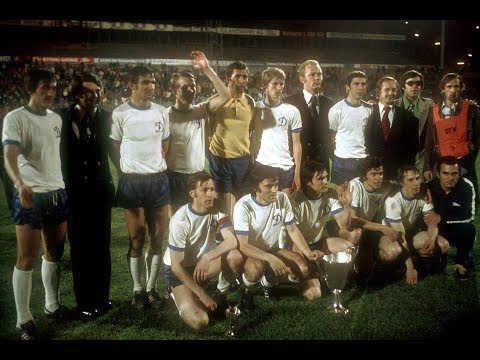 Кубок кубков 1975   Динамо Киев, СССР -  Ференцварош 3:0