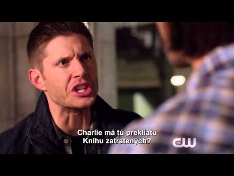 Supernatural 10.21 Dark Dynasty (promo so slovenskými titulkami)