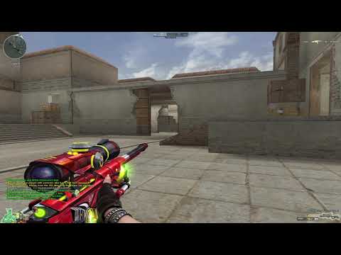 Crossfire it's a Prank!! [AWM] Professor AWM