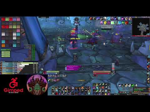 Gimped - Netherwind Horde Server First Kel'Thuzad Kill
