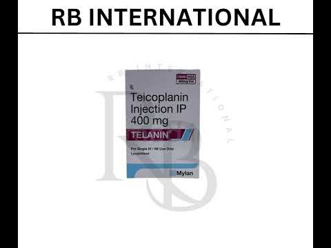 Telanin 400mg injection