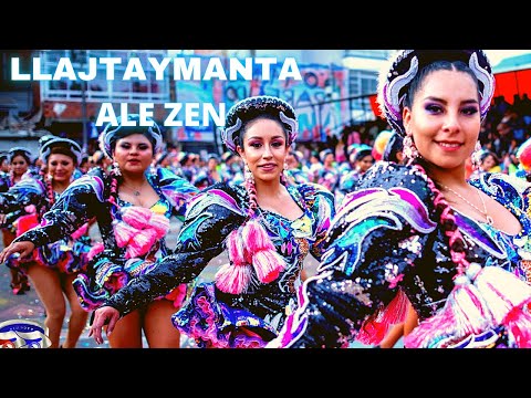 🔵🔴 Llajtaymanta Y Ale Zen - Compréndeme ❤️Caporales San Simon 🔵🔴 (Estreno 2021)