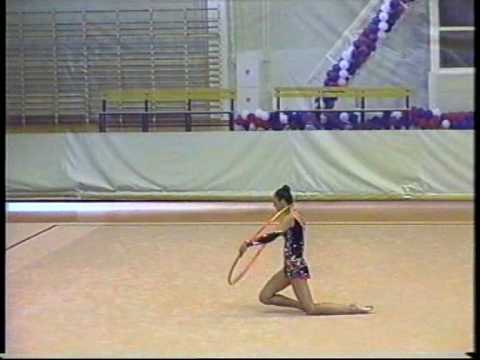 Dmitrieva  Daria  Hoop 2010
