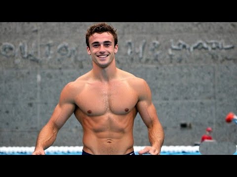 "French Diver Jules Bouyer Goes Viral for Tight Swimwear Ahead of Olympic Final"