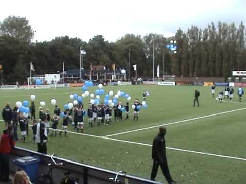 Quick A1 - Feyenoord A2 (3 oktober 2009)