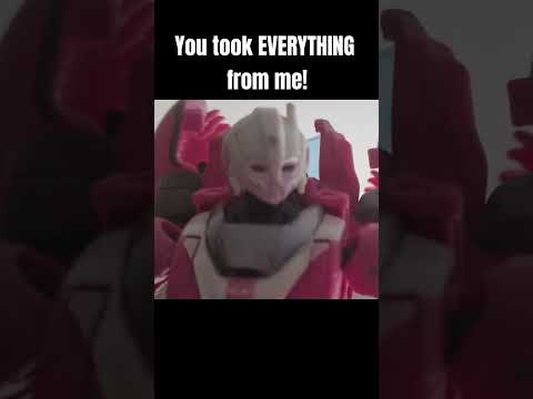 Nuh Uh! Arcee edition | #shorts #transformers #memes #nuhuh #thanos #Jhiaxus #funny