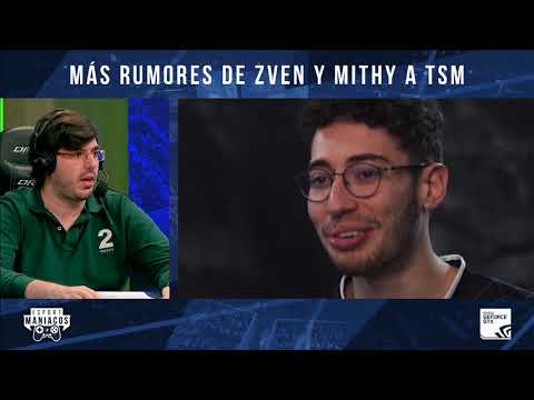 Rekkles y Hylissang, Zven y Mithy a TSM, Pr0lly y el periodo de fichajes - Esportmaníacos 315 d.T.