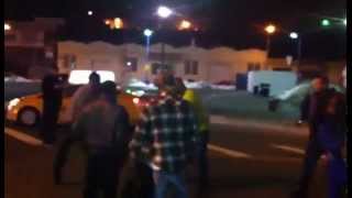 Chris Brown &amp; Frank Ocean FIGHT At Westlake Studio In L.A. | 1/28/13