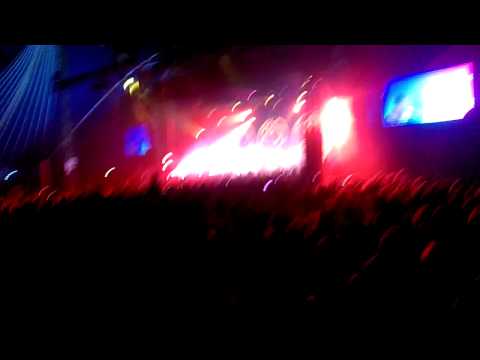 Major Lazer & Mr. Polska @ Lowlands 2015