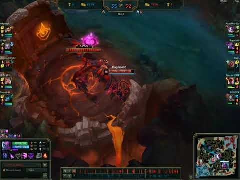 evelynn urf  30/03 kills