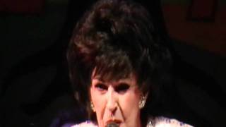 Wanda Jackson &quot;Whole Lotta Shakin&#39; Going On&quot; @ LEAF 10-21-11