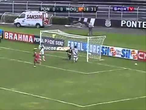Ponte Preta 0 x 2 Mogi Mirim - 2ª Rodada Campeonato Paulista 2011
