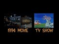 Flintstones Intro Compare