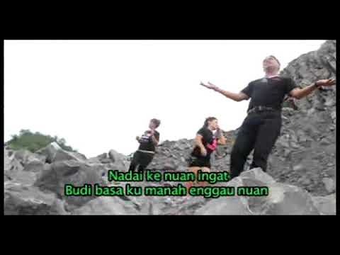 BERANGAT ASAI CABI by Alon Lupeng - OFFICIAL VIDEO
