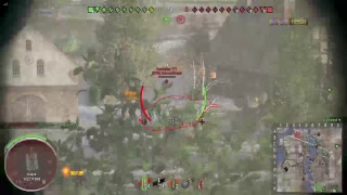 ユニカム(unicum)目指して適当にwot