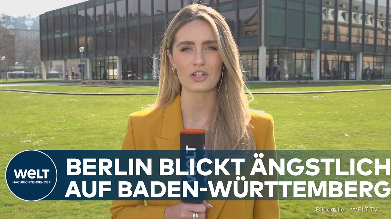STUTTGART: Wer wird die Führung in Baden-Württemberg übernehmen? Vorsprung von Manuel Hagel ist weg