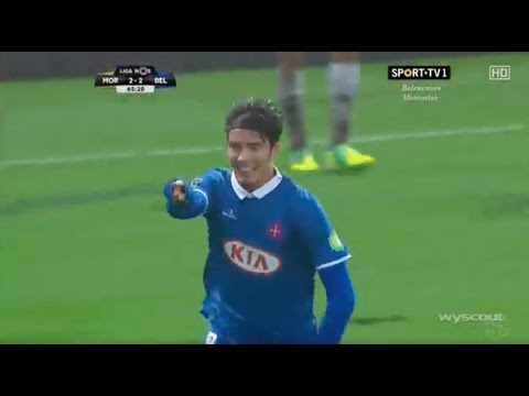 Moreirense 2-3 Belenenses  Época 2015/16