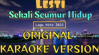 Download lagu Sekali Seumur Hidup Karaoke mp3 Download lagu Sekali Seumur Hidup Karaoke mp3