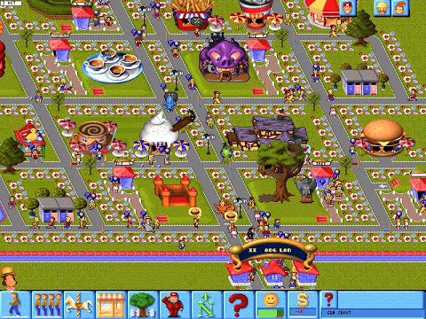 Theme Park - ADG Episode 308