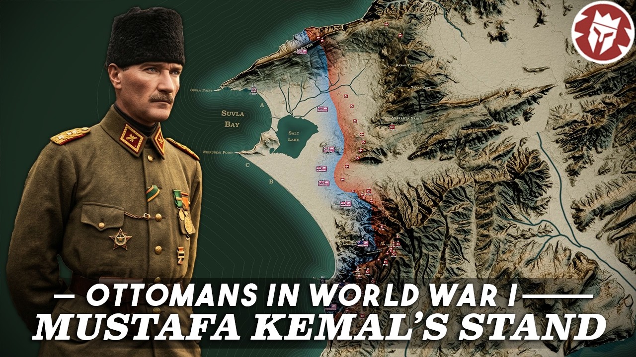 Gallipoli: Britain’s Failed Gamble - World War I