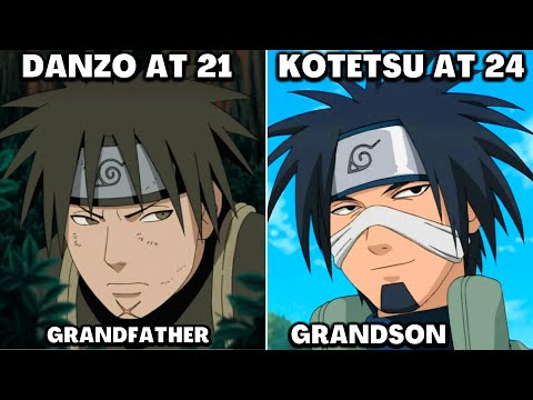 Why Danzo Hid His Family Line
