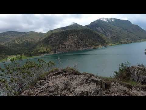 Achensee - Gaisalmsteig und Mariensteig 22.05.21