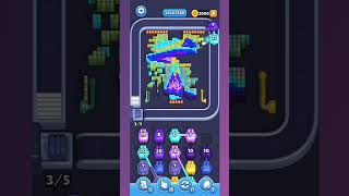 Pixel Flow Level 1688