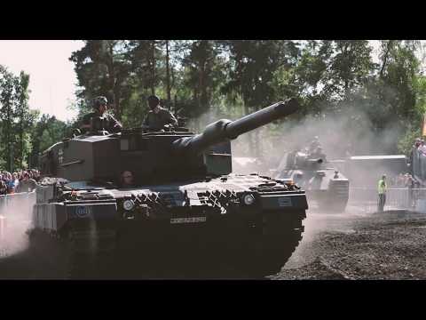 Stahl auf der Heide 2018 - Best of!