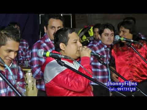 YA NO LLORO MIX...(D.R.) LOS CHICOS DE LA CUMBIA 2015 / 31 ANIVERSARIO HUAYCAN