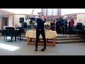 hallelujah   Rafe Pearlman