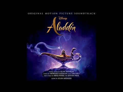 Speechless (Full) | Aladdin OST