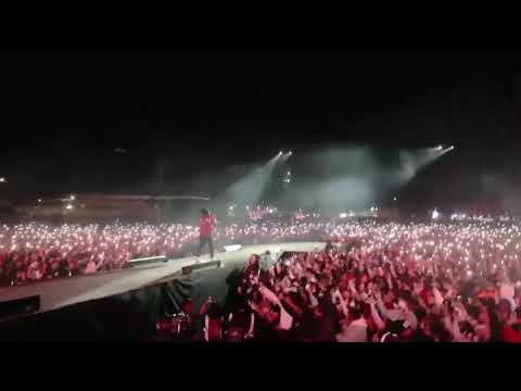 Mozzy Peforms To Huge Crowd After Signing With Yo Gotti's CMG Label