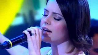 Sandy e Gilberto Gil - Se Eu Quiser Falar Com Deus (Altas Horas)