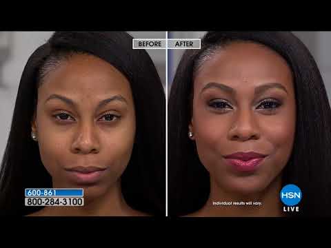 HSN | ybf Beauty 05.25.2018 - 11 AM