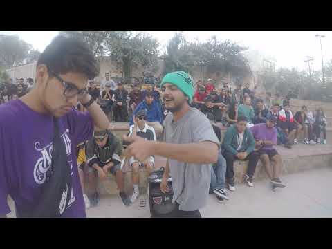 NECRO vs. SATA vs. TETO | 8vos | Kuarta Maestría Copiapó 2020