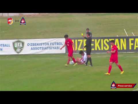 SUPERLIGA U-21 NASAF-ANDIJON  LIVE