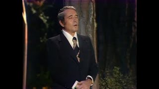 Perry Como Live - Ave Maria (1975)