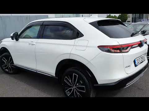 2021 Honda Vezel