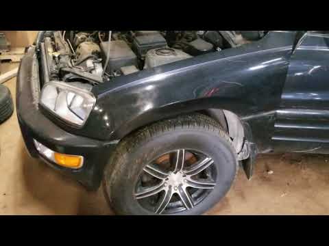 1999 Toyota Rav4 2.0L stock #9921730