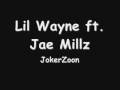 Lil Wayne feat Jae Millz - Dick Pleaser 