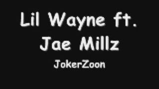 Lil Wayne feat Jae Millz - Dick Pleaser